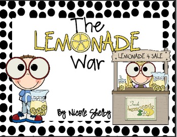 the lemonade war books