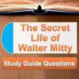 the secret life of walter mitty study guide