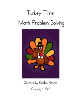 Turkey Time Problem Solving