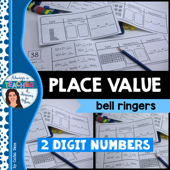 Two Digit Place Value - Bell Ringers