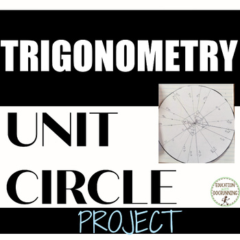 Unit Circle Inquiry and Project