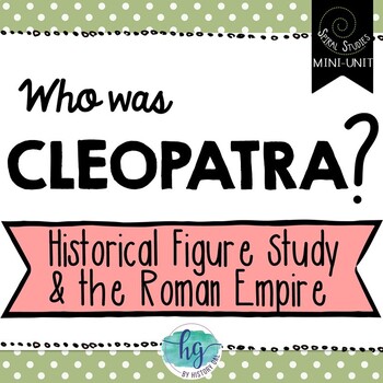 Who was Cleopatra?