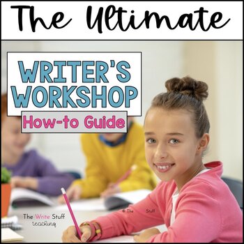 Writer's Workshop Binder and Starter Kit